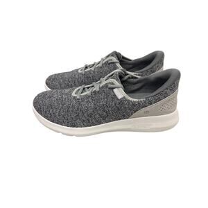 KIZIK Shoes Madrid Eco Knit Gray Sneakers Size Men's 9 / Women's 10.5